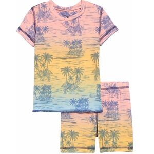 P.J. Salvage Tropical Pajamas